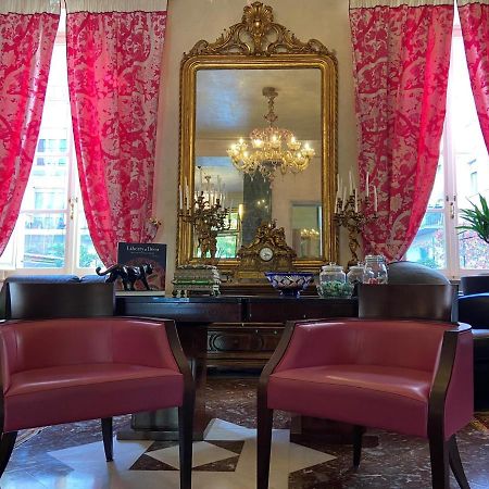 פארמה Hotel Verdi Boutique Hotel מראה חיצוני תמונה