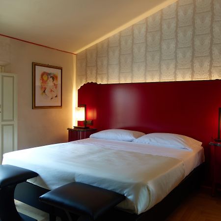 פארמה Hotel Verdi Boutique Hotel מראה חיצוני תמונה