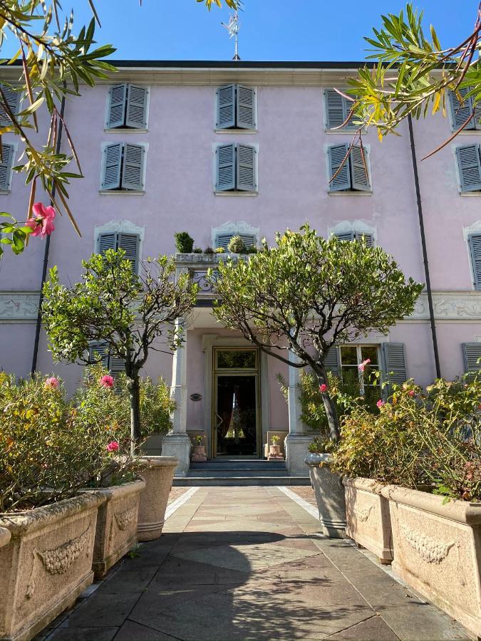 פארמה Hotel Verdi Boutique Hotel מראה חיצוני תמונה