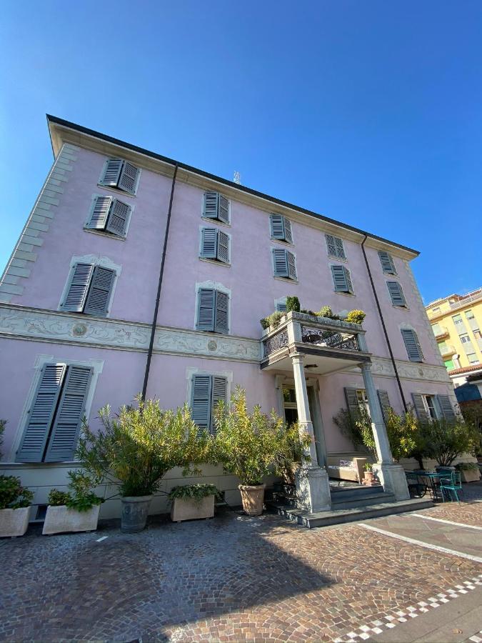 פארמה Hotel Verdi Boutique Hotel מראה חיצוני תמונה