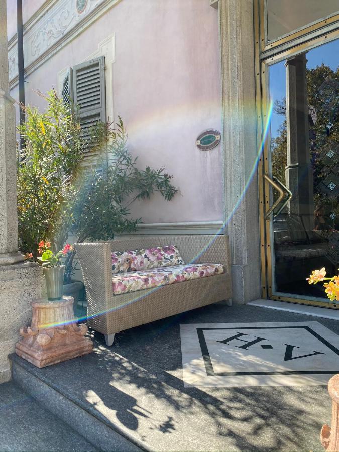 פארמה Hotel Verdi Boutique Hotel מראה חיצוני תמונה