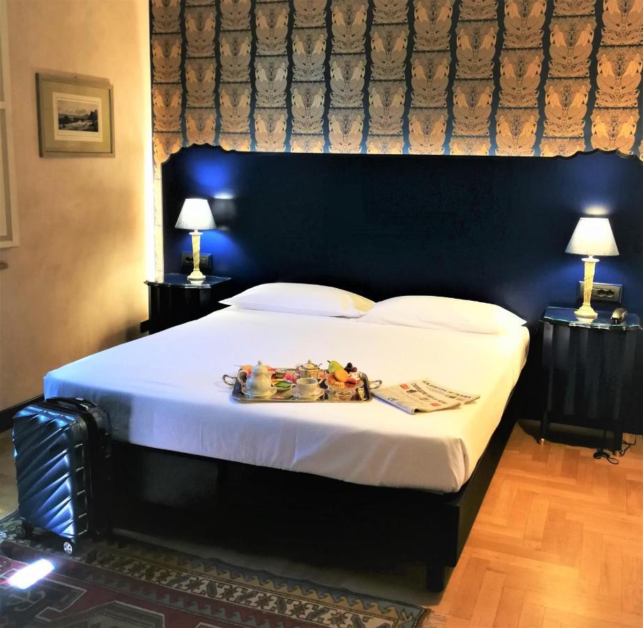 פארמה Hotel Verdi Boutique Hotel מראה חיצוני תמונה
