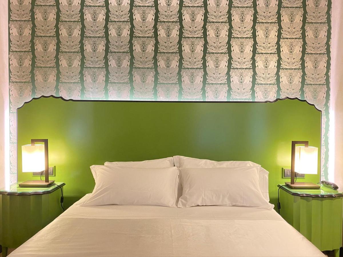 פארמה Hotel Verdi Boutique Hotel מראה חיצוני תמונה