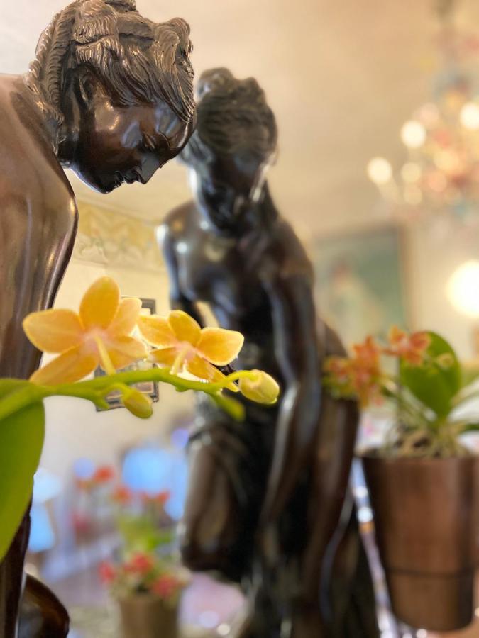 פארמה Hotel Verdi Boutique Hotel מראה חיצוני תמונה