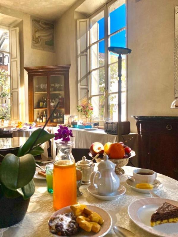 פארמה Hotel Verdi Boutique Hotel מראה חיצוני תמונה