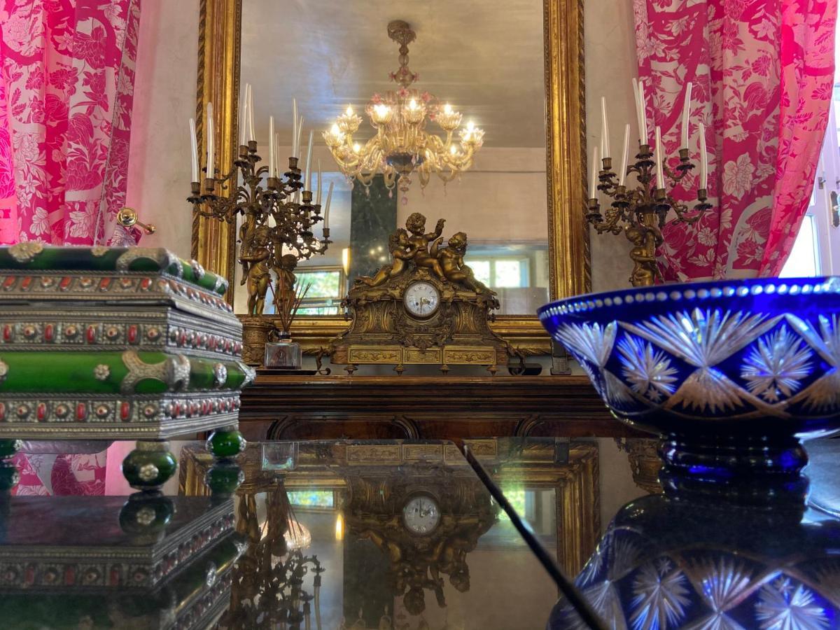 פארמה Hotel Verdi Boutique Hotel מראה חיצוני תמונה