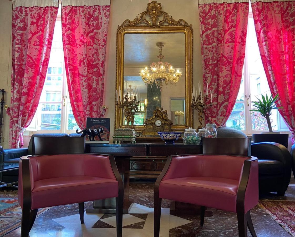 פארמה Hotel Verdi Boutique Hotel מראה חיצוני תמונה