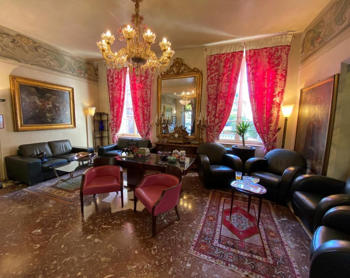 פארמה Hotel Verdi Boutique Hotel מראה חיצוני תמונה