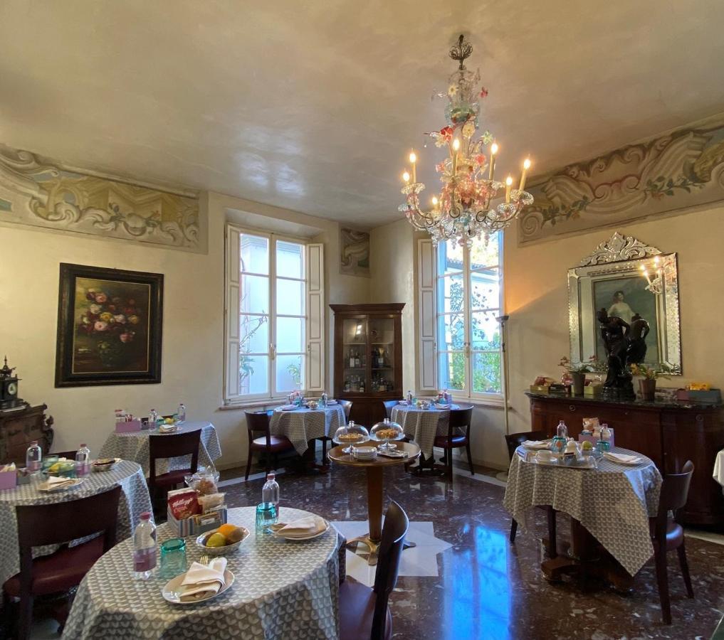 פארמה Hotel Verdi Boutique Hotel מראה חיצוני תמונה