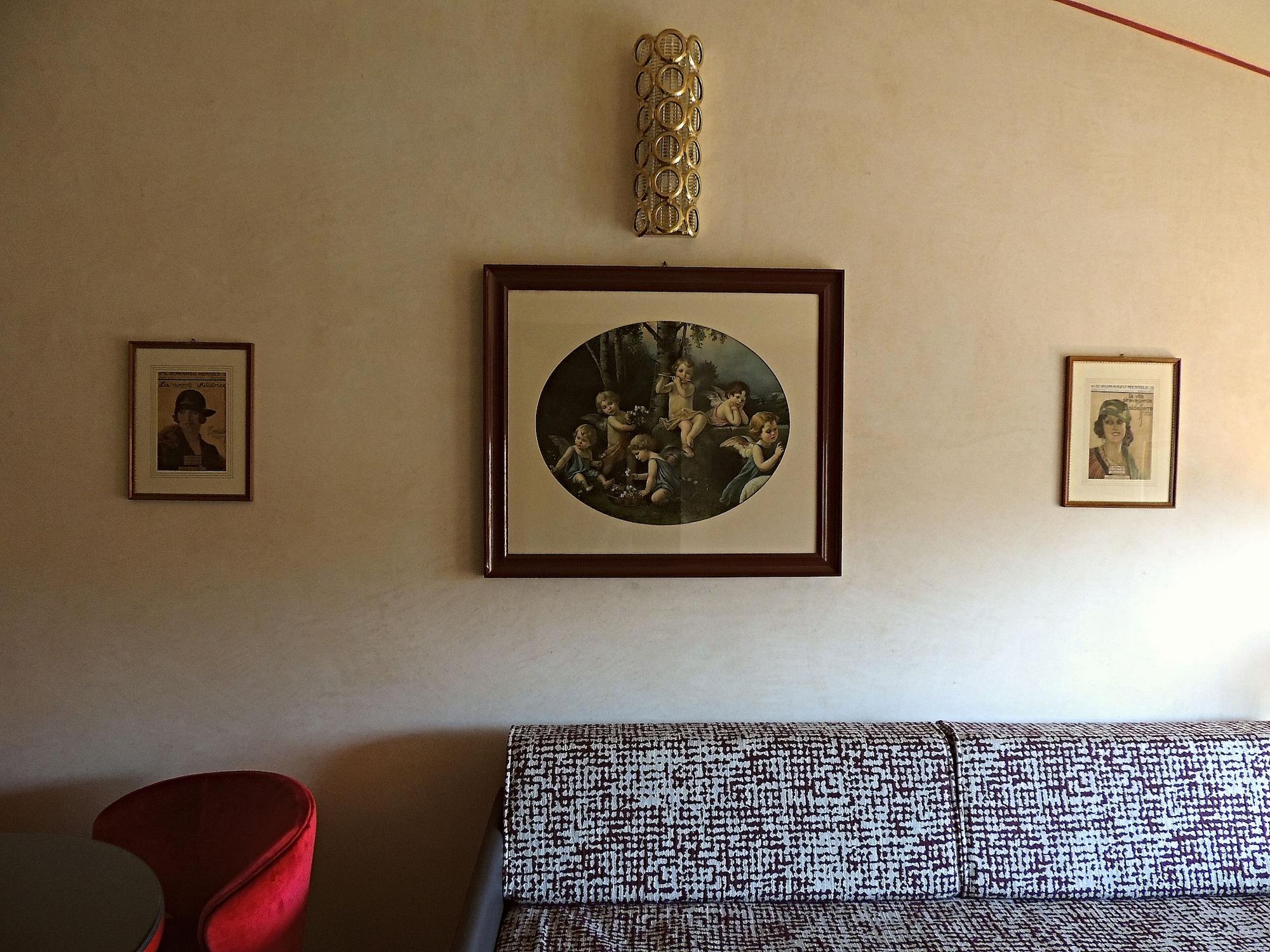 פארמה Hotel Verdi Boutique Hotel מראה חיצוני תמונה