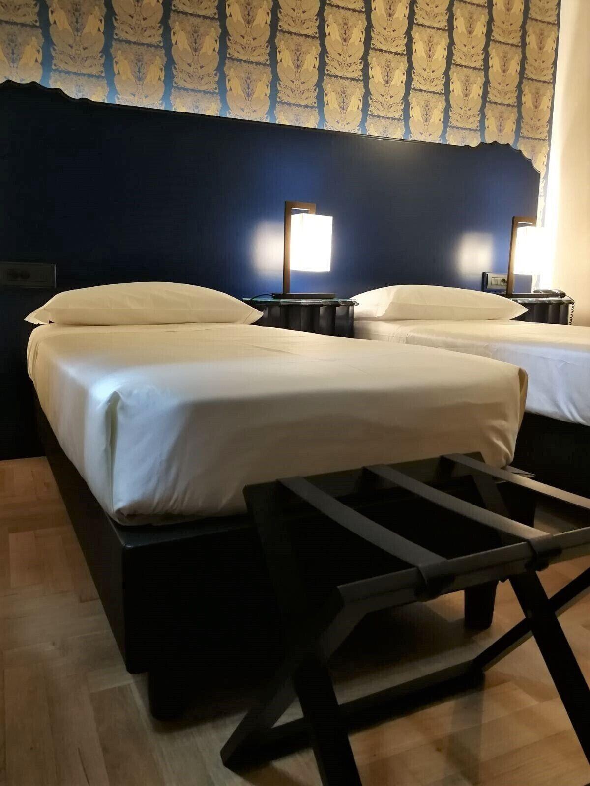 פארמה Hotel Verdi Boutique Hotel מראה חיצוני תמונה