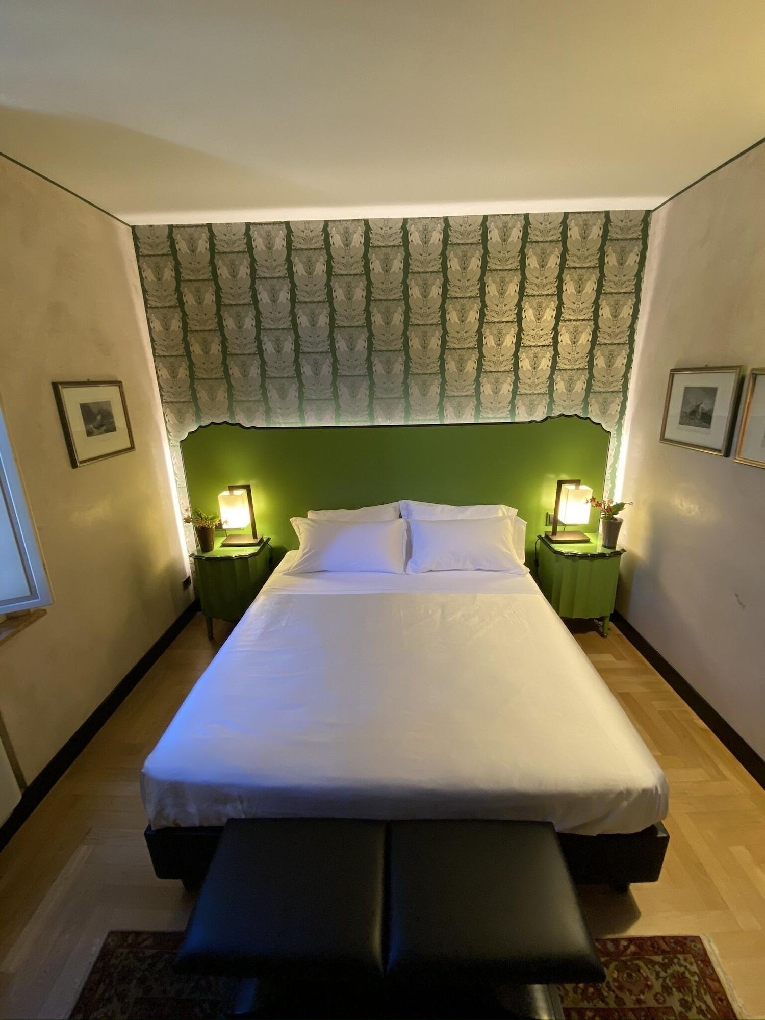 פארמה Hotel Verdi Boutique Hotel מראה חיצוני תמונה