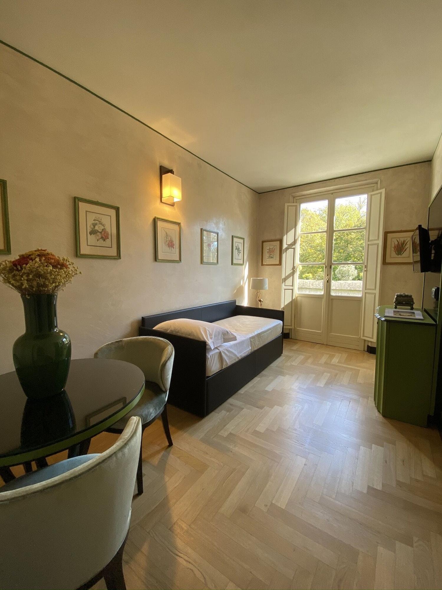 פארמה Hotel Verdi Boutique Hotel מראה חיצוני תמונה