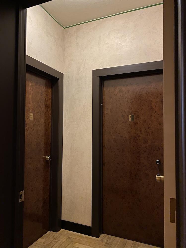 פארמה Hotel Verdi Boutique Hotel מראה חיצוני תמונה
