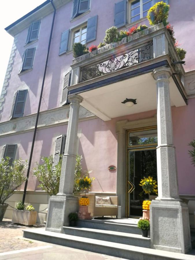 פארמה Hotel Verdi Boutique Hotel מראה חיצוני תמונה
