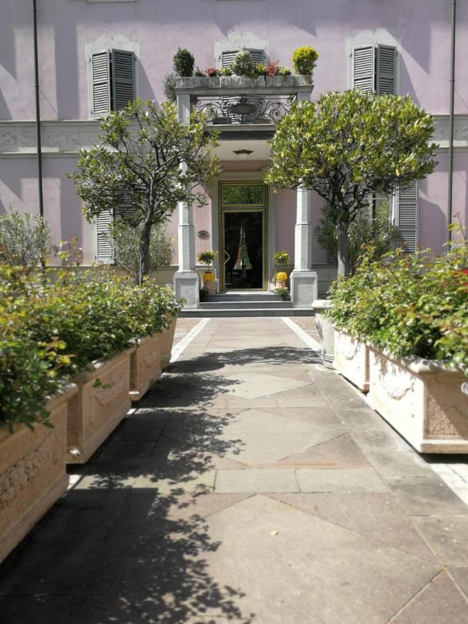 פארמה Hotel Verdi Boutique Hotel מראה חיצוני תמונה