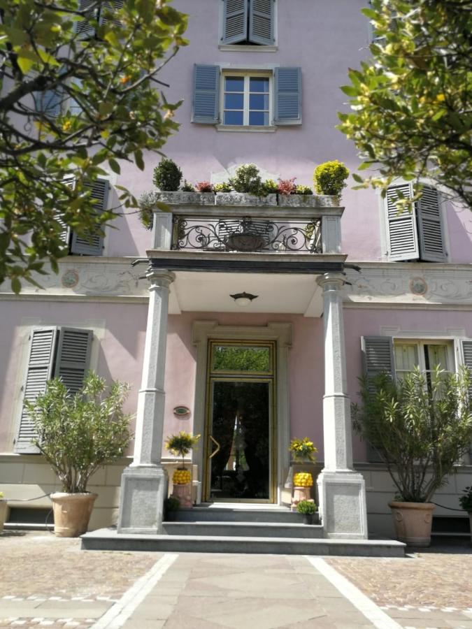 פארמה Hotel Verdi Boutique Hotel מראה חיצוני תמונה