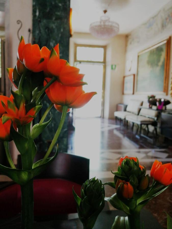 פארמה Hotel Verdi Boutique Hotel מראה חיצוני תמונה