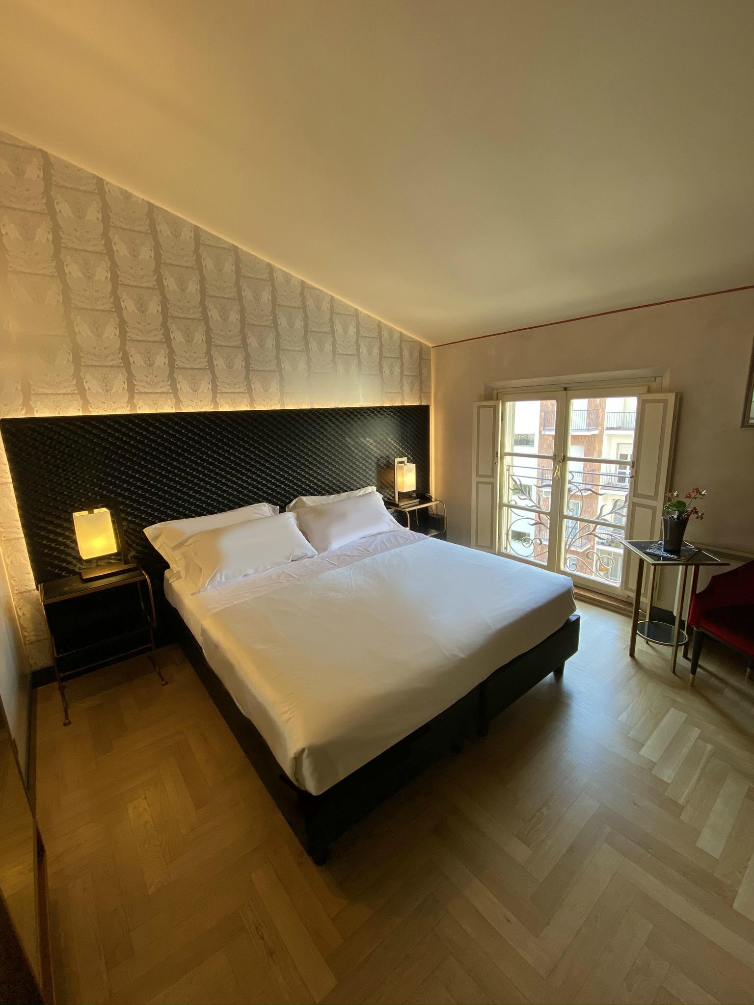 פארמה Hotel Verdi Boutique Hotel מראה חיצוני תמונה