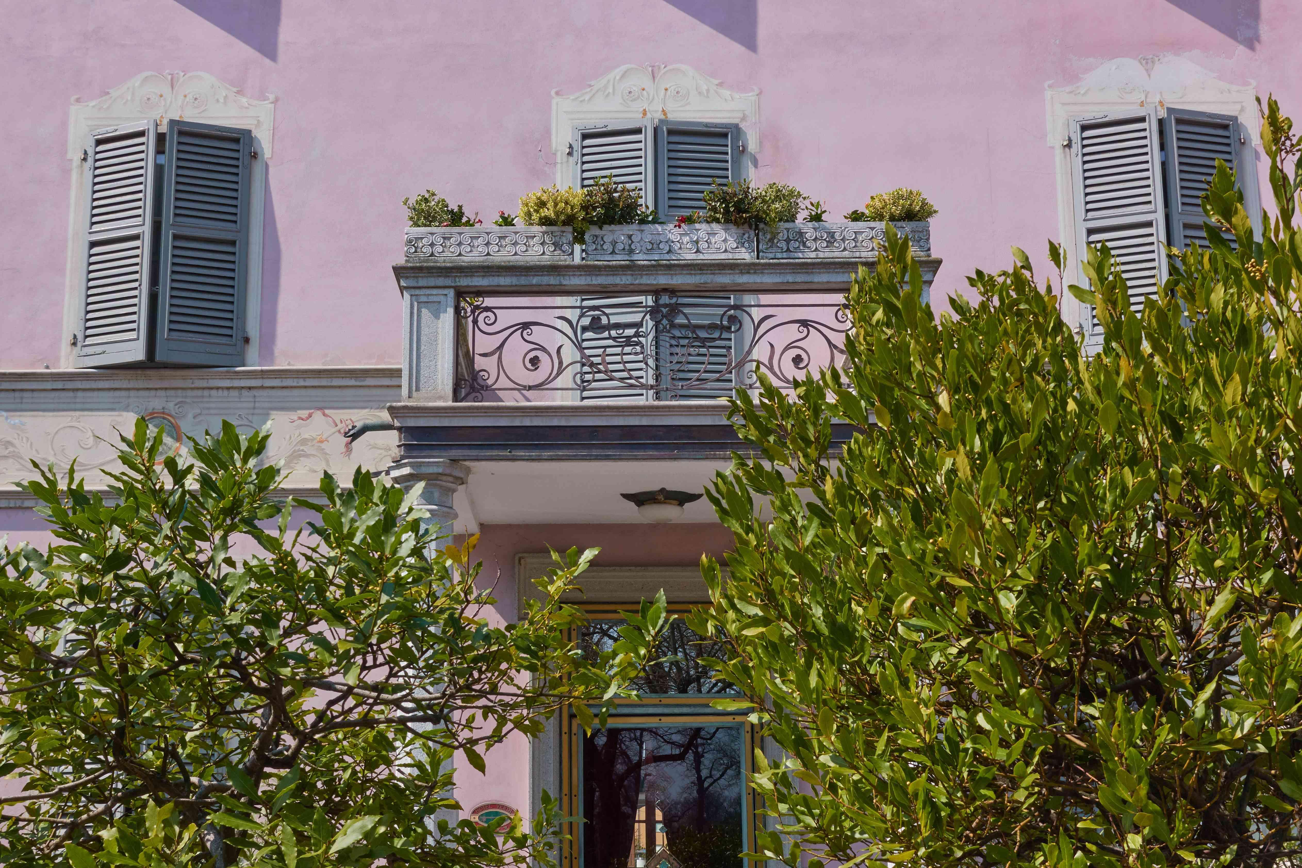 פארמה Hotel Verdi Boutique Hotel מראה חיצוני תמונה