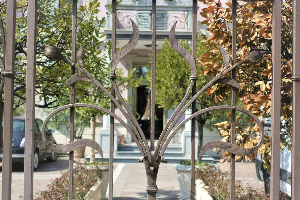 פארמה Hotel Verdi Boutique Hotel מראה חיצוני תמונה
