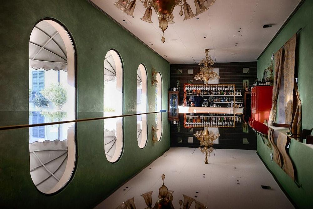 פארמה Hotel Verdi Boutique Hotel מראה חיצוני תמונה