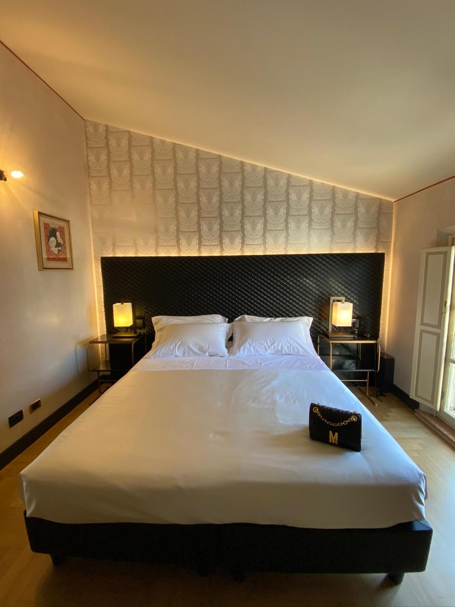 פארמה Hotel Verdi Boutique Hotel מראה חיצוני תמונה