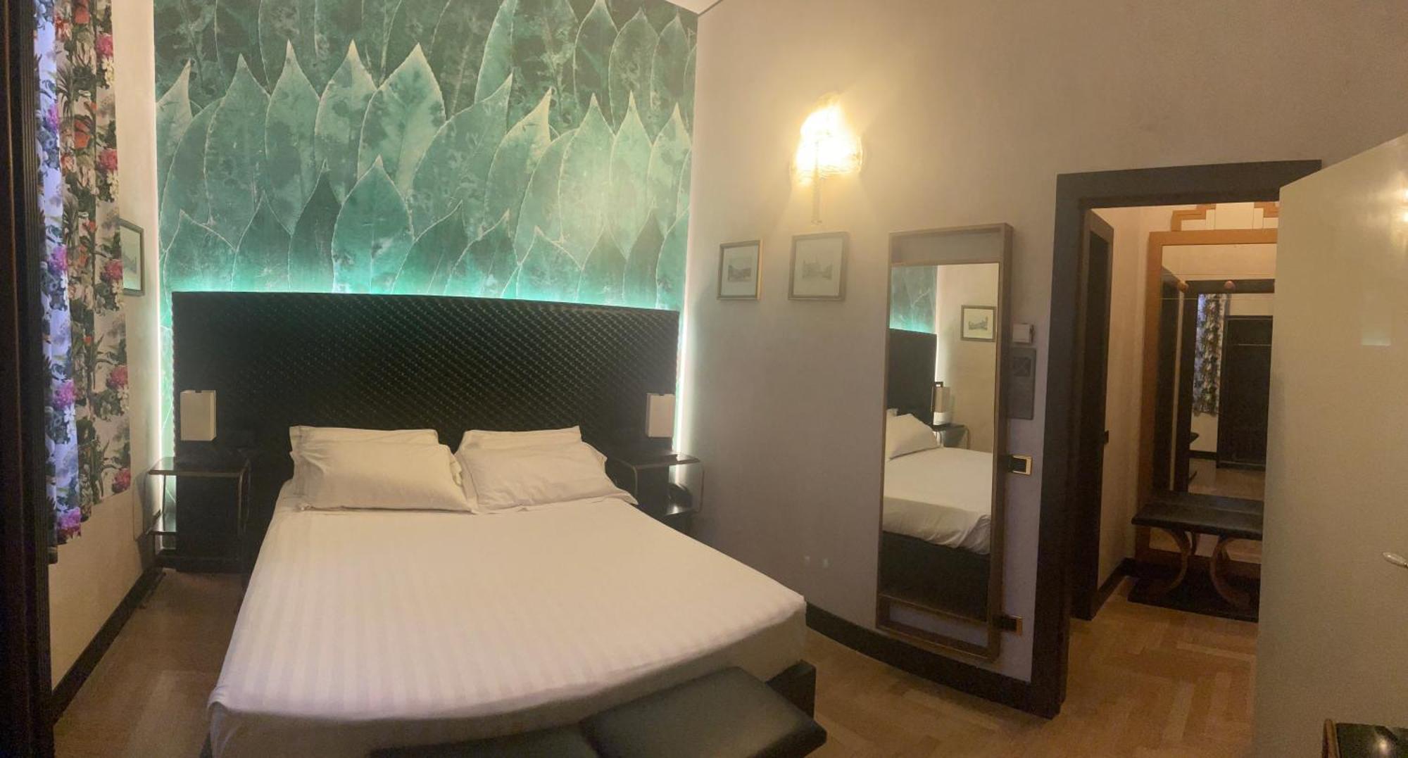 פארמה Hotel Verdi Boutique Hotel מראה חיצוני תמונה