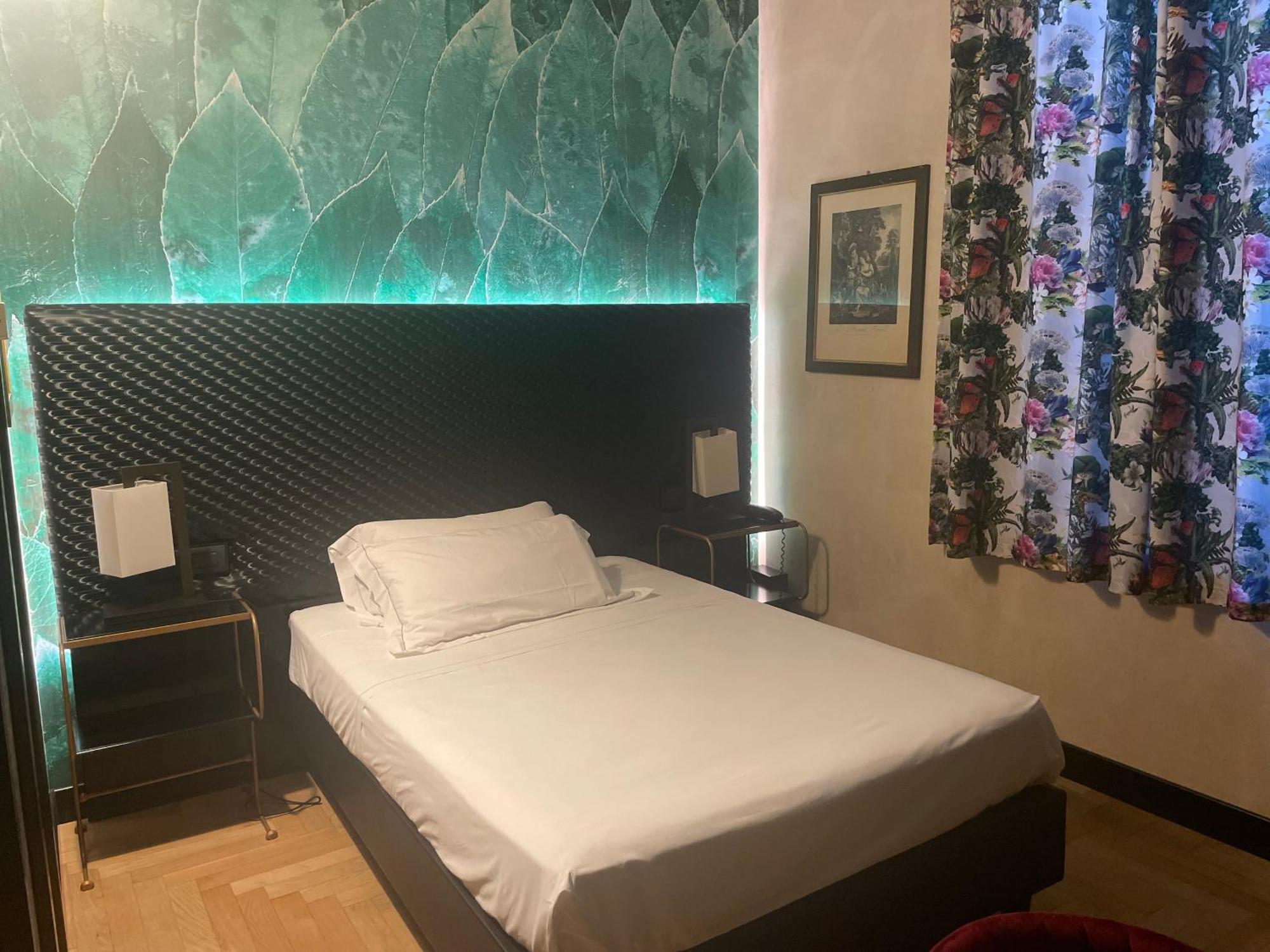 פארמה Hotel Verdi Boutique Hotel מראה חיצוני תמונה