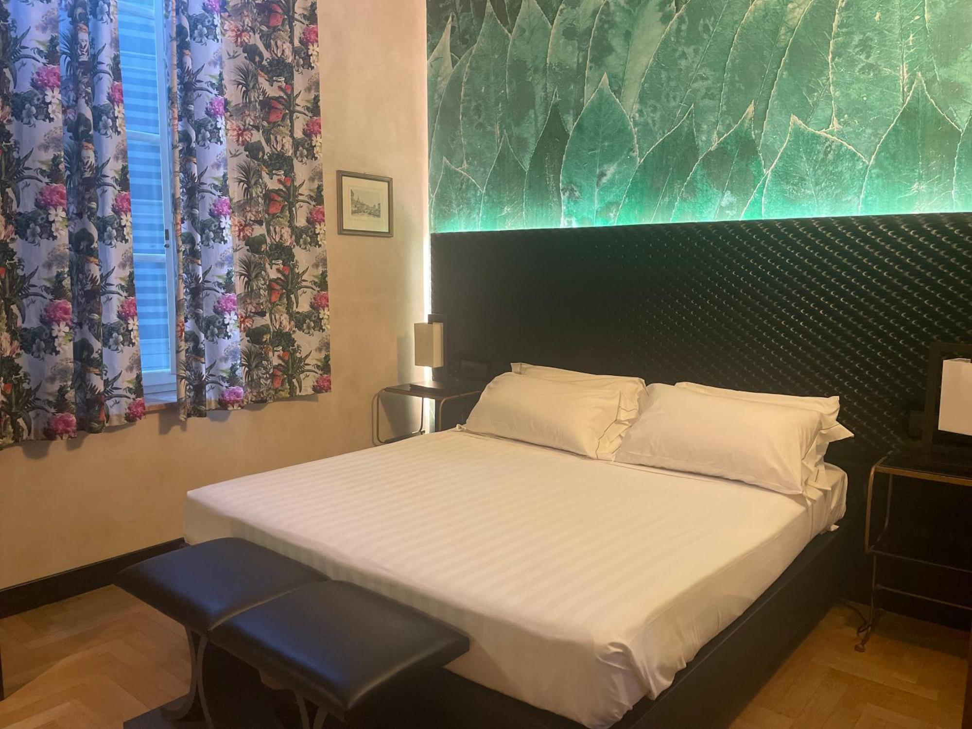 פארמה Hotel Verdi Boutique Hotel מראה חיצוני תמונה